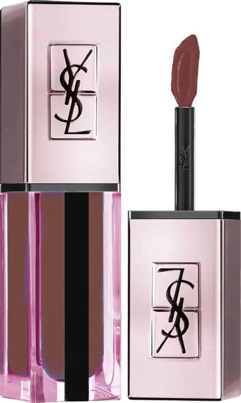 ysl water glow 205|ysl secret rosewood 255.